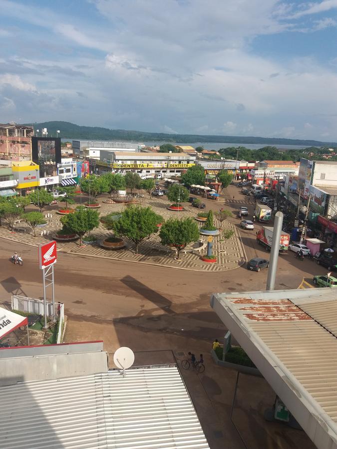 Hotel Coimbra Tucurui Екстер'єр фото